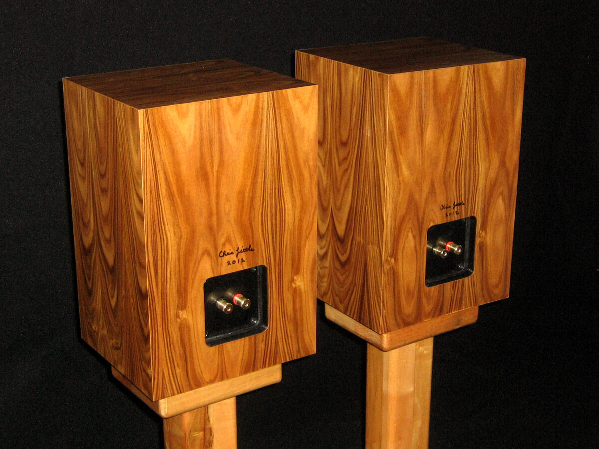 Wood Veneer For Speakerusical