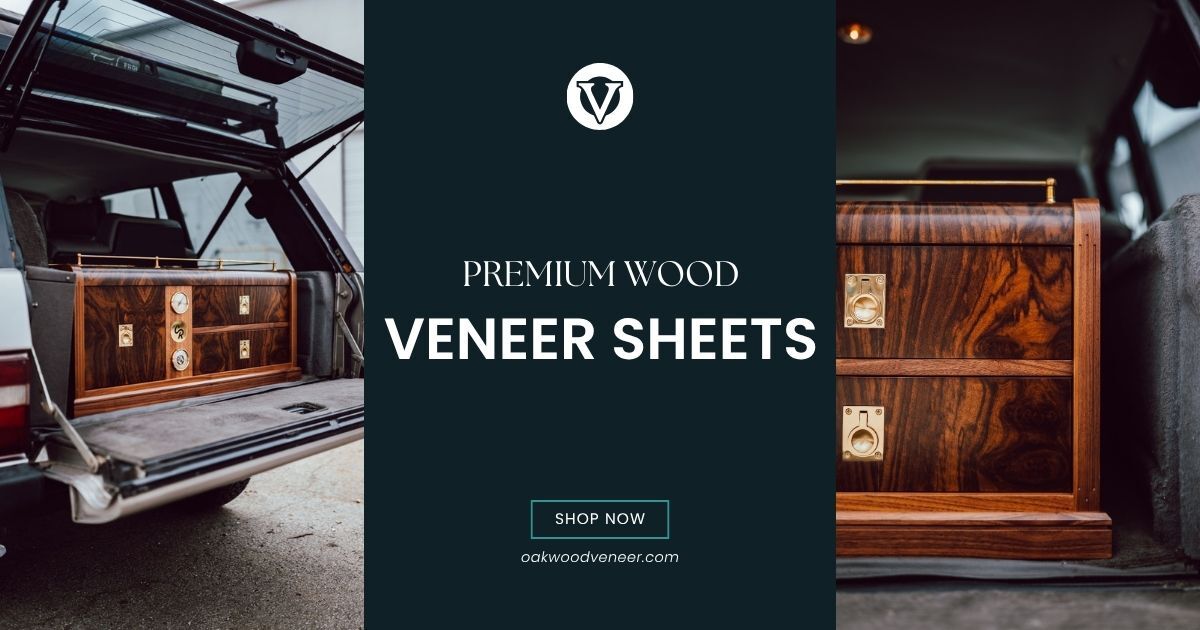 Shop premium wood veneer sheets and rare burls online